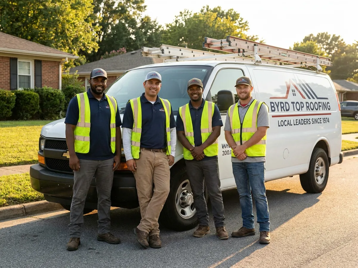 Roofing company in Gresham, WI